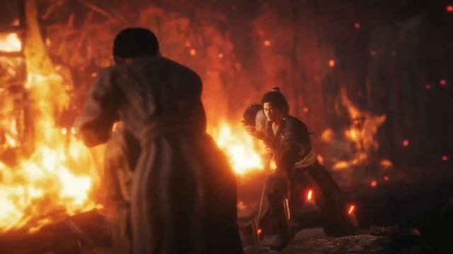 Wo Long 2: Wings of Ember - анонсирующий трейлер смотреть онлайн