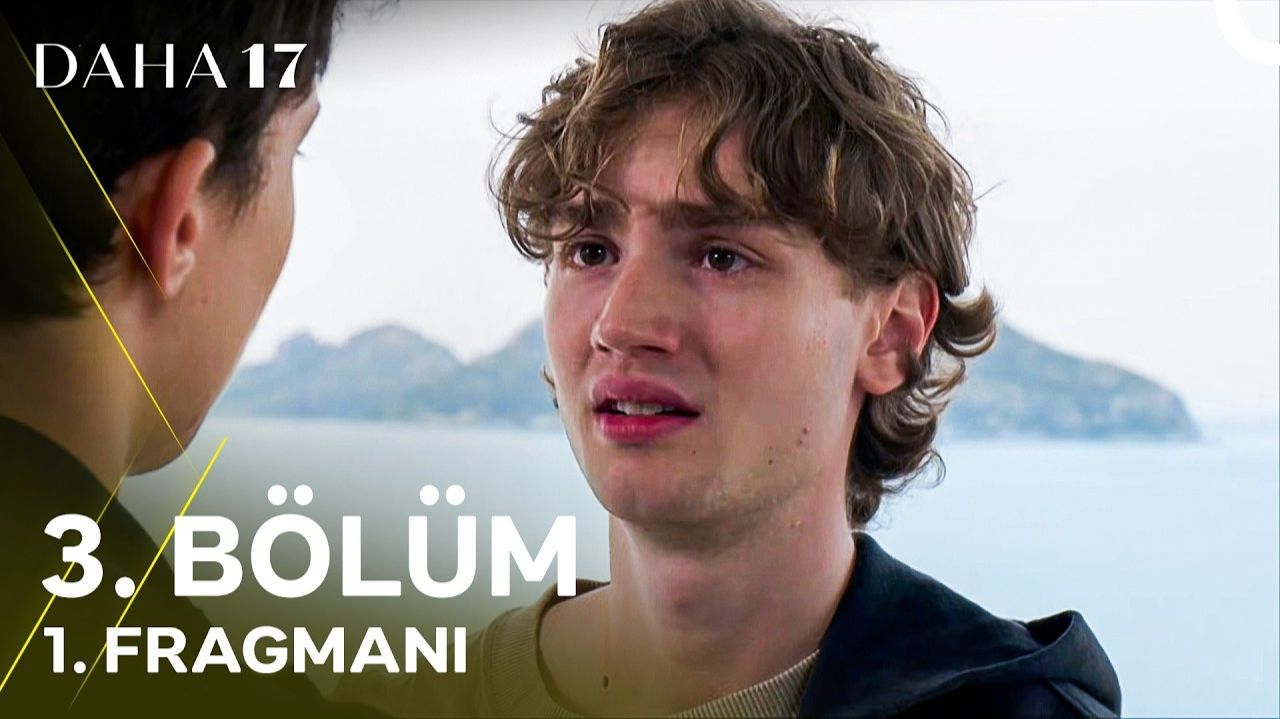 Daha 17 | 3. Bölüm 1. Fragmanı | "Abi Benim, Demir!" @kanald‬ смотреть онлайн