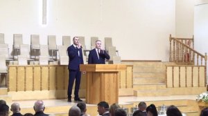 Дуэт «Я славлю Иисуса» 07.06.26г
