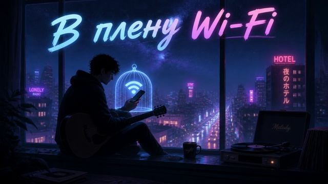 СКМ - В плену Wi-Fi