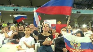 Сборная России по футболу уверенно обыграла Буркина-Фасо
