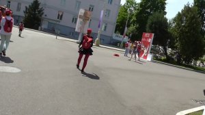 10 000 шагов!!! Москва. ВДНХ. 7 июня 2026.