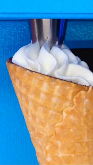 Удивительное мороженое
