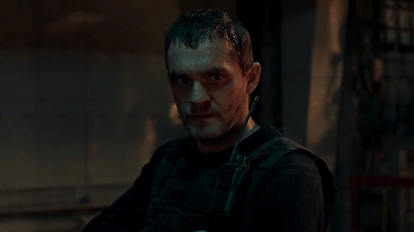 Любимый отрывок из фильма «Завод» - The Factory (2018) HD