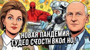СТАРИКОВ Олег. ПРАВДА О ВИРУСАХ! Вакцин нет? Науку уничтожают! Голубовская. Стариков