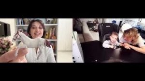 Ребенок не говорит почти в 2 года. От 0 до фразы за 4 месяца. МОТОРНАЯ алалия.
