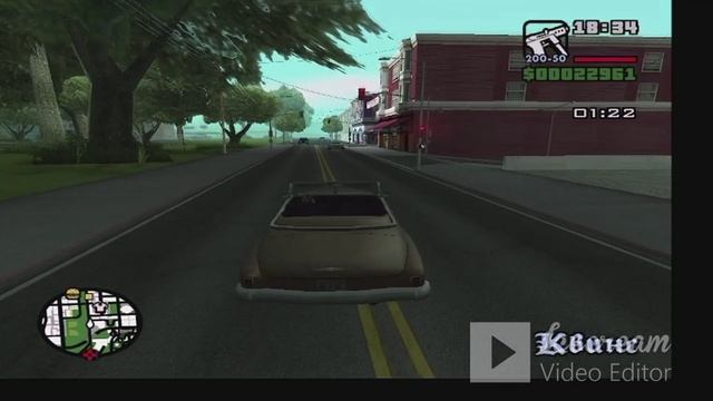 GTA SAN ANDREAS ПРОХОЖДЕНИЕ БЕЗ КОММЕНТАРИЕВ #10 ВНЕДРЕНИЕ В СИНДИКАТ ЛОКО смотреть онлайн