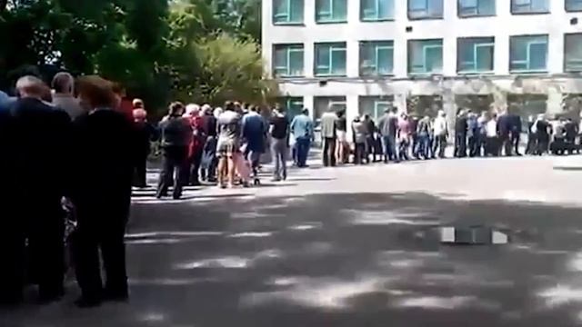 Лица Русской весны. Константин Кузьмин: 