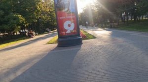 Иду из Парка после танцев улицами Белгорода🌿🌸🪻🌺🌾💖🌞 07.06.26