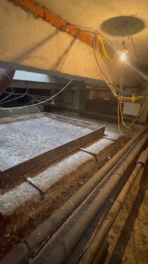 Школьная 84/1 ГЖИ чердак