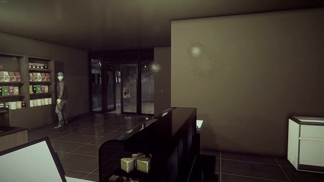 [Chilla's Art] The Closing Shift | 閉店事件 смотреть онлайн
