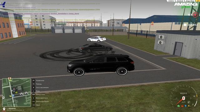 Grand Theft Auto San Andreas 2026.06.08 - 21.55.36.05.DVR смотреть онлайн