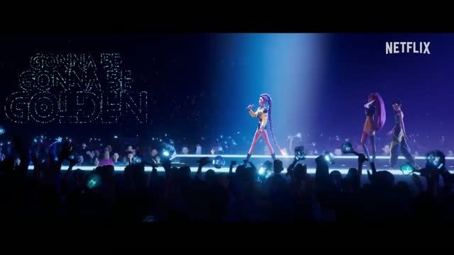Песня_Golden_KPop Demon Hunters
