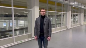 ППО АО «Мосводоканал». Конкурсная работа. Чурсинов Д.В.