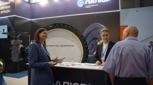 ПАЛЮР на выставке «НЕФТЬ.ГАЗ.ТЕХНОЛОГИИ» 2026