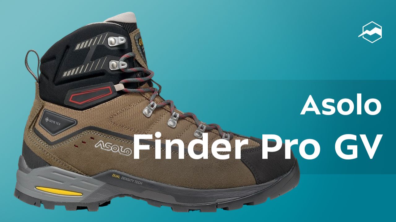Asolo Finder Pro GV