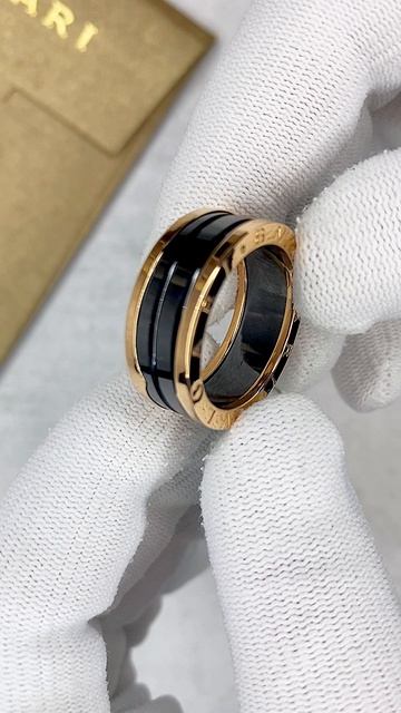 Кольцо Bvlgari B.Zero 1 арт: К11119