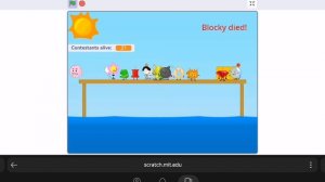 Bfdi balance beam randomizer 2 (+mustache face)
