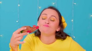 Челлендж с Едой «Розовое или Черное» # Забавные Кухонные Лайфхаки с DaRaDa Challenge