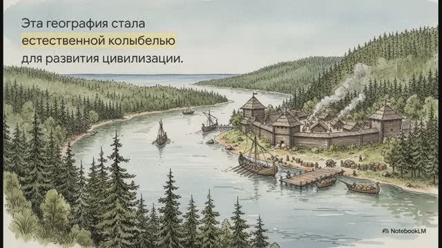 География 9 класс § 28 Пространство Северо-Запада