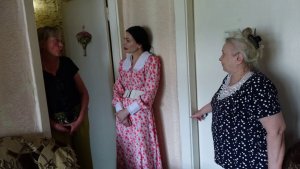 СЕРДЦЕ, ОТДАННОЕ ЛЮДЯМ: ИРИНА ИВАНОВА ПОЗДРАВИЛА С ДНЁМ СОЦИАЛЬНОГО РАБОТНИКА