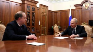 Путин призвал не допустить задержек со строительством атомных ледоколов «Ленинград» и «Сталинград»