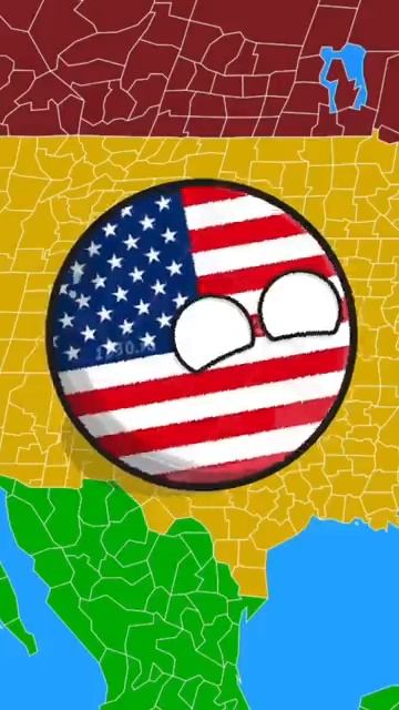 Машина времени 4 часть #countryballs #кантриболлз #анимация смотреть онлайн
