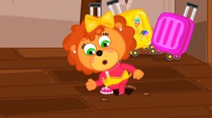 Маша и Леопольд. Алмазный подкоп - Мультик для детей - Lion Family на русском