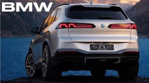 Новый BMW iX5M. Самый мощный X5M за всю историю.