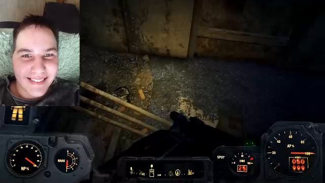 Fallout 4 #1 смотреть онлайн