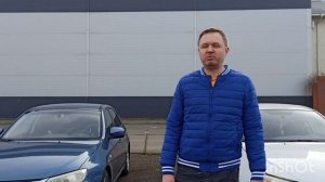 Замена мотора Subaru Impreza El 154 на другой