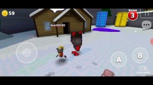 приключения в видеоиграх 1 сезон 1 серия название серии:ищем стикеры в super Bear Adventure