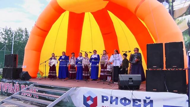 Фестиваль казачьей культуры «Злата горка» прошел в Златоусте смотреть онлайн