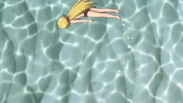 Девчонка и вода