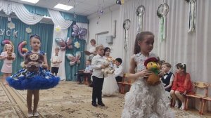Выпускной Влада 7 лет. Детский сад 46 Красногорск.