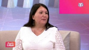 Гости «Мераба, Саба!». Найле Сеитвелиева, Ленуре Бекмамбетова. Выпуск от 08.06.2026