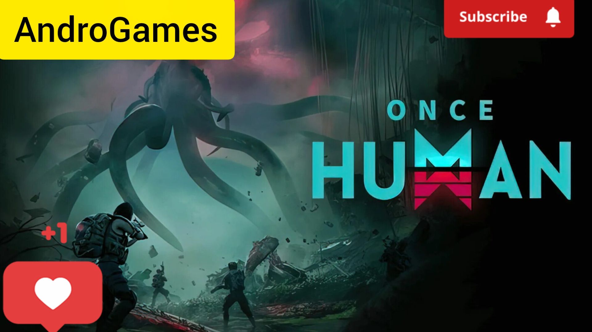 Once Human Сервер для новичка бегаем сюжет смотреть онлайн