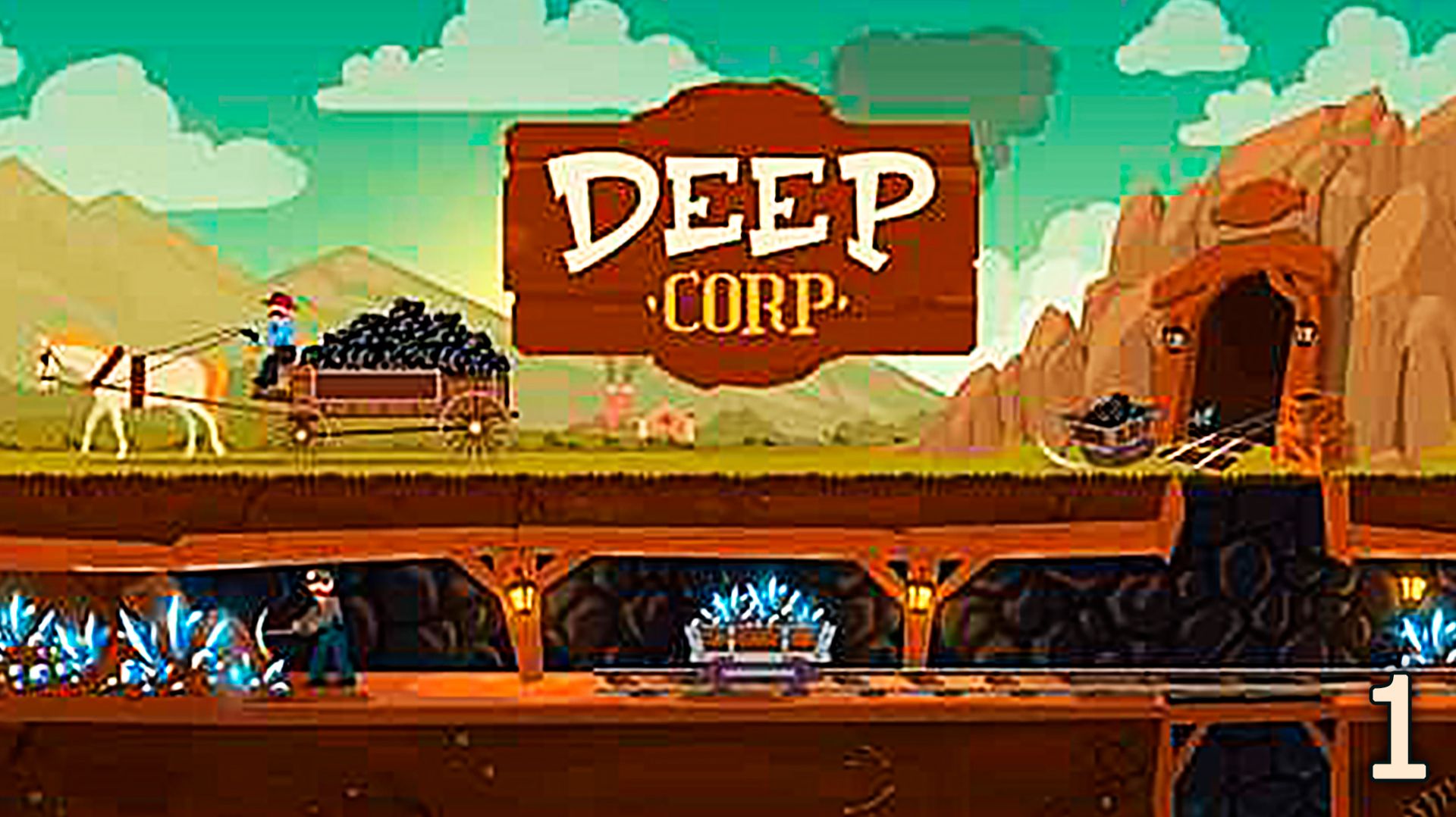 Меня назначили Губернатором ► Deep Corp ► №1