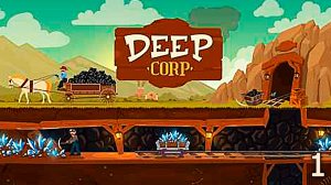 Меня назначили Губернатором ► Deep Corp ► №1