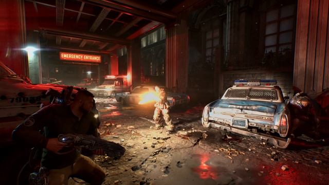 Gears of War: День выхода в эфир — Официальный трейлер игрового процесса. Xbox Games Showcase 2026.