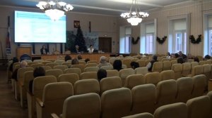 Защита кандидатской диссертации Чуриловой Надежды Сергеевны