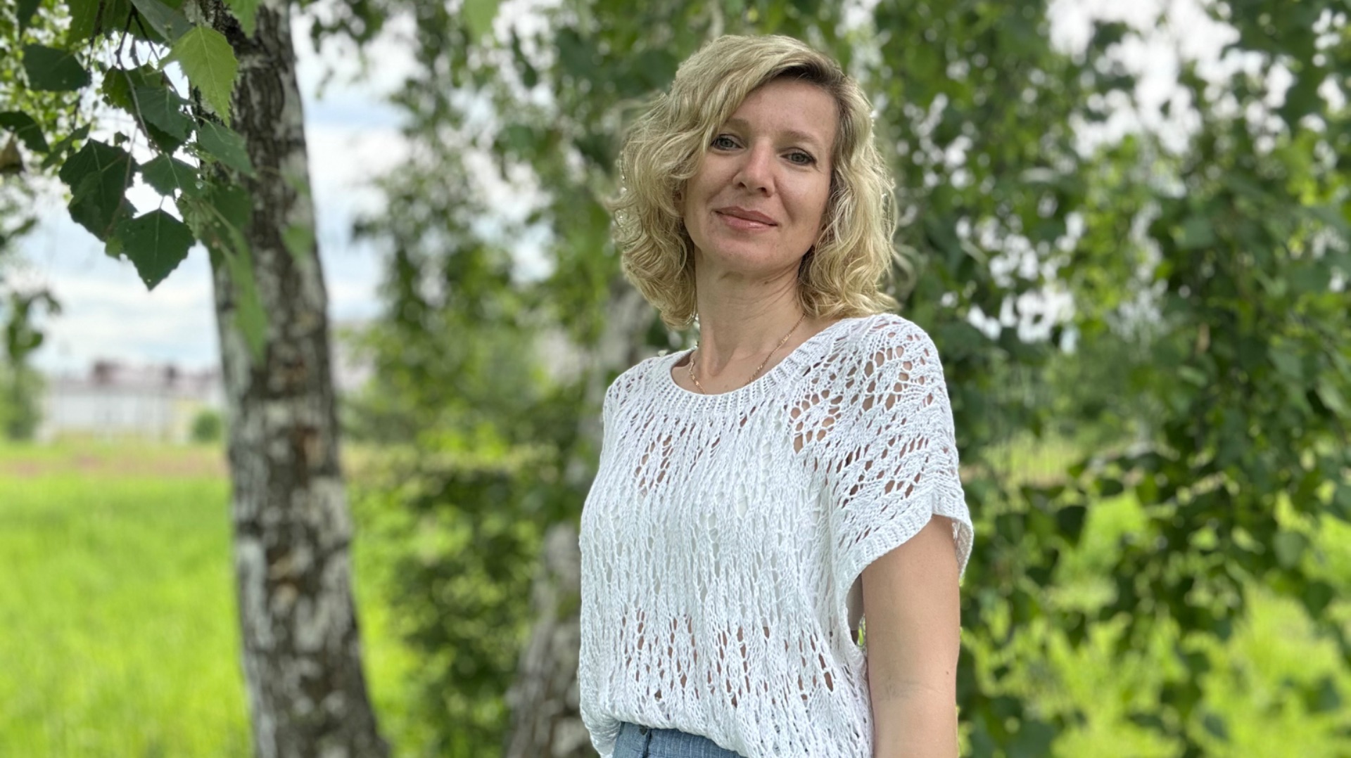 Вязальный влог на зелёной 🌳😊🧶 смотреть онлайн