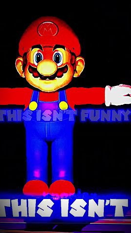 "Rule 1 : Never Prank Mario" -  SMG4: IT'S A ME......... - Edit || SMG4 - Edit ||