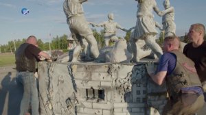 Мотоклуб «Ночные волки» начал подготовку к масштабному байк-шоу в Петрозаводске.