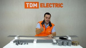Распаковка комплектов заземления