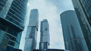 Московский международный деловой центр «Москва-Сити»