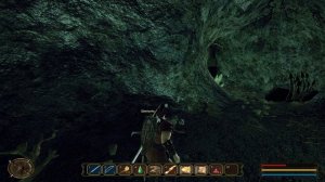 Готика 3: Отвергнутые Боги (Gothic 3: Forsaken Gods) - 8. Чёрный Маг. Аног нуждается в совете Инога