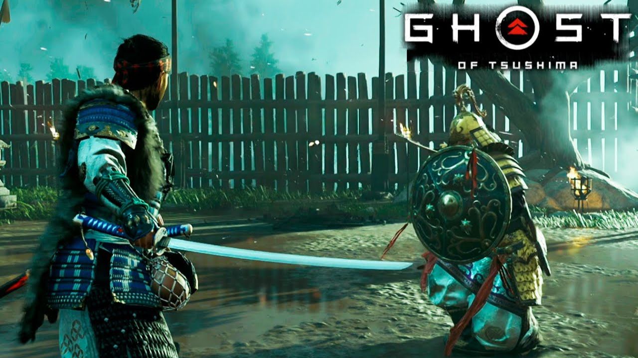 Штурм бухты Адзамо: как мы возвращали свободу ► Ghost of Tsushima #11