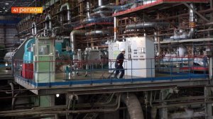 ЭНЕРГЕТИКИ ПРИСТУПАЮТ К РАСШИРЕНИЮ ВОЗМОЖНОСТЕЙ ТЕПЛОСНАБЖЕНИЯ ПЕТРОПАВЛОВСКА • НОВОСТИ КАМЧАТКИ