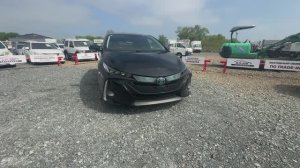 Toyota Prius PHV 2018 — Plug-in Hybrid 1.8, A Premium